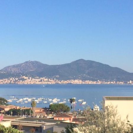 Appart 8 Pers Vue Sur Baie - Porticcio Porticcio  Εξωτερικό φωτογραφία