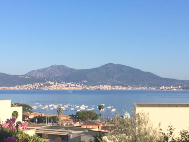 Appart 8 Pers Vue Sur Baie - Porticcio Porticcio  Εξωτερικό φωτογραφία