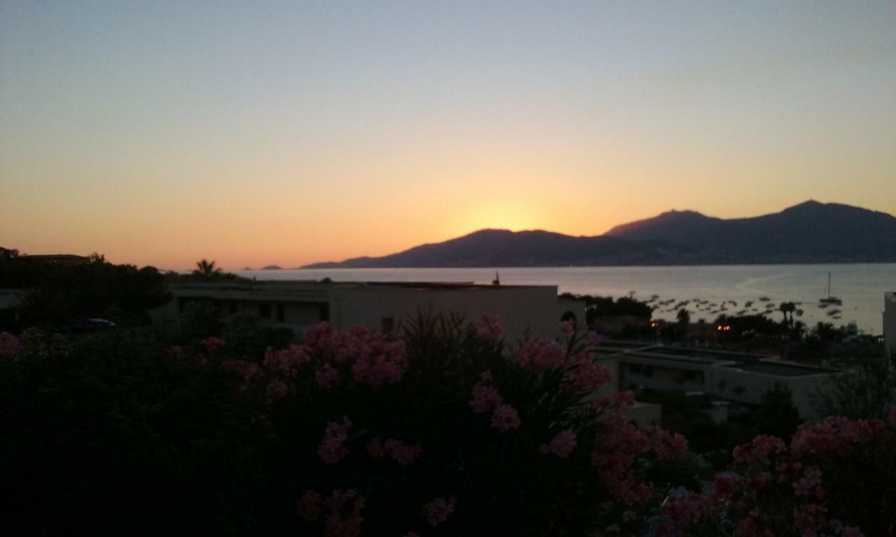 Appart 8 Pers Vue Sur Baie - Porticcio Porticcio  Εξωτερικό φωτογραφία